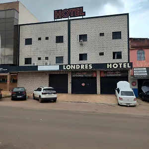 Londres 4*, Brasília Brasil