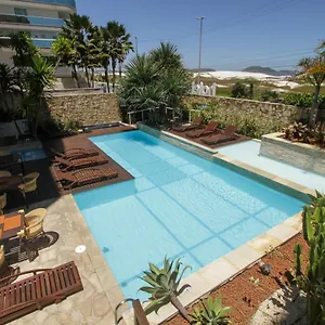 Flat Mandai - 3*, Cabo Frio Brasil
